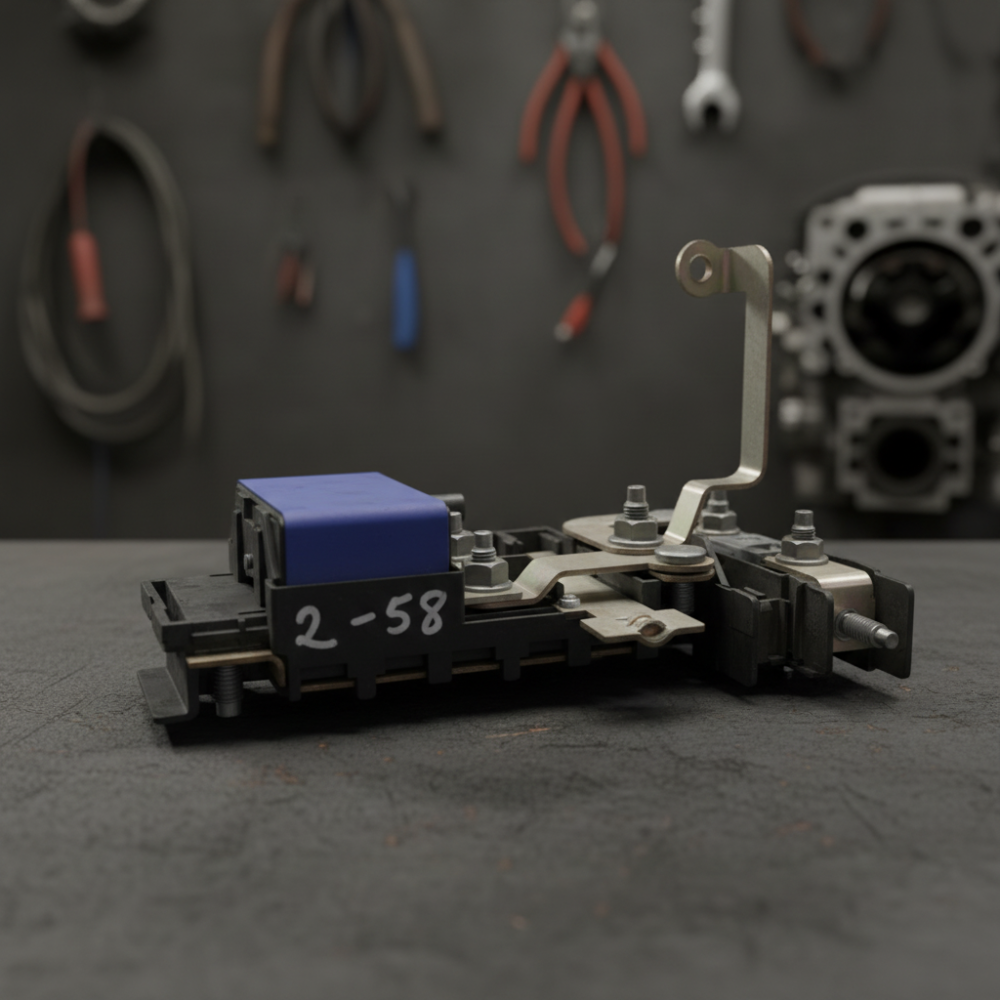 download Mercedes-benz Cla 200 2014 Caja De Fusibles A2465400950