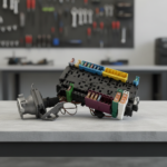 Mercedes-benz Cla 200 2014 Caja Fusibles Motor A2469060093