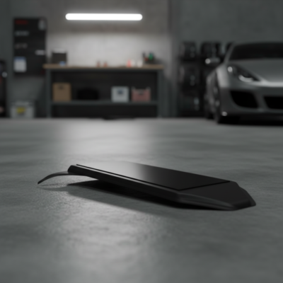 Mercedes-benz Cla 200 2014-2019 Moldura Pilar B Exterior Rh A117 690 0279