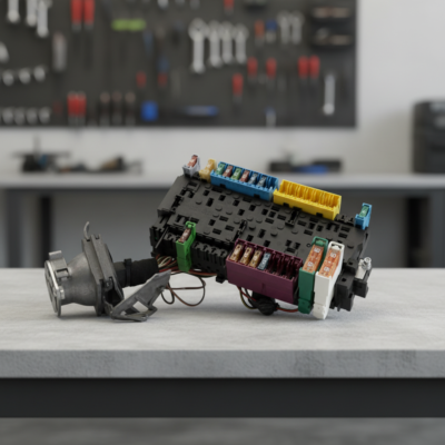 Mercedes-benz Cla 200 2014 Caja Fusibles Motor A2469060093