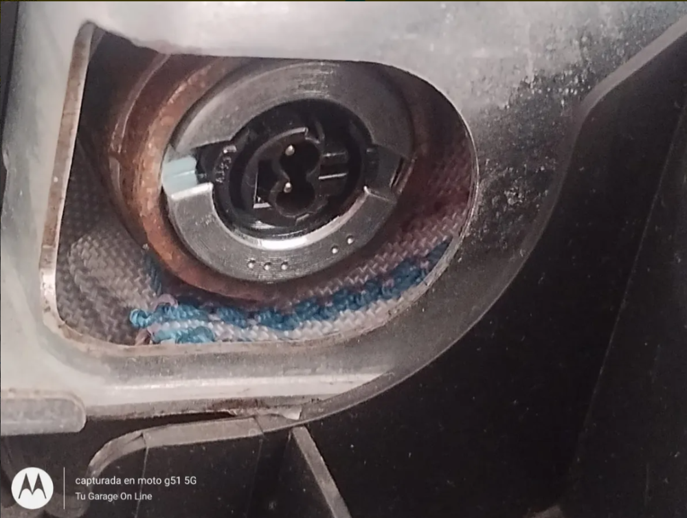 Mercedes-benz Cla 200 2013-2016 Airbag Rodilla Izq A1178600300