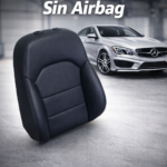 Mercedes-benz Cla 200 2014 Respaldo Piloto Sin Airbag