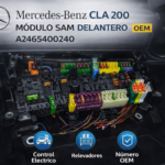 f6d74832-6e2f-4791-b6de-898f98747bb6 Mercedes-benz Cla 200 2013-2016 Caja Fusibles A2465400240