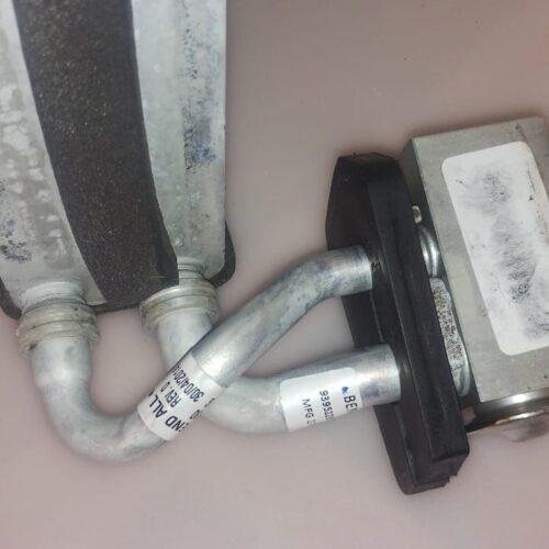 4e9aa9e3-83f7-4f8c-a147-fdde6e802bd7 Mercedes-benz Ml 350 Amg 2014 Evaporador A/c Oem A1668300058