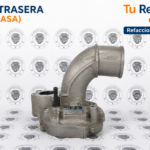 Ford Fusion Titanium 2.0l 2013-2016 Carcasa Turbo Lm2611f