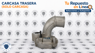 6252634b-f222-44cf-80fd-7690af4c23b6 Ford Fusion Titanium 2.0l 2013-2016 Carcasa Turbo Lm2611f