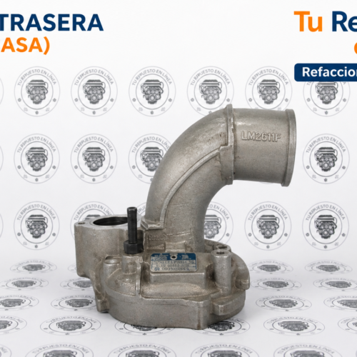 6252634b-f222-44cf-80fd-7690af4c23b6 Ford Fusion Titanium 2.0l 2013-2016 Carcasa Turbo Lm2611f