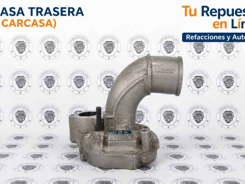 6252634b-f222-44cf-80fd-7690af4c23b6 Ford Fusion Titanium 2.0l 2013-2016 Carcasa Turbo Lm2611f