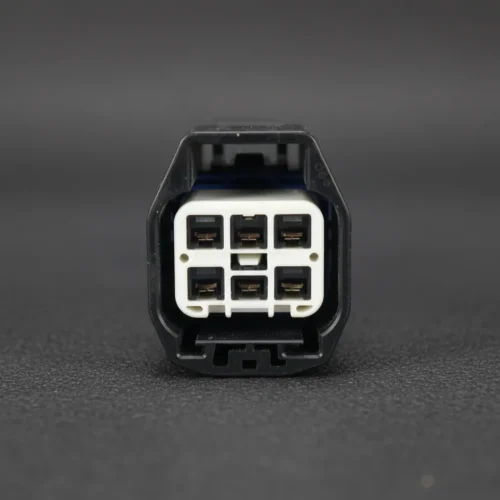 D_NQ_NP_2X_612341-MLM111725846300_062026-F Ford Fusion Focus 2012-2016 Conector Motor Vidrio 6 Pines