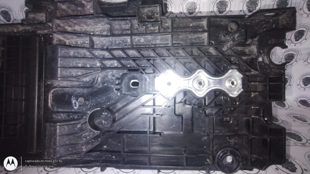 Ford Fusion Titanium 2.0l 2013-2016 Base Batería Dg93-10723a