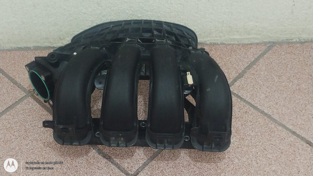 Ford Focus 2012-2014 Múltiple De Admisión Cm5e-9424-bd