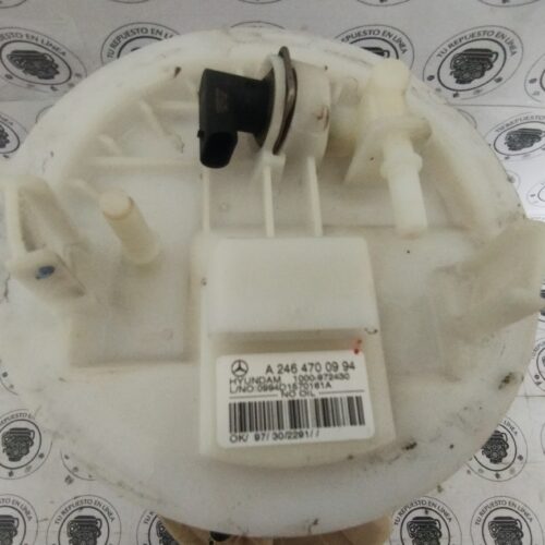 Mercedes-benz Cla 200 2014 Bomba Gasolina A2464700994