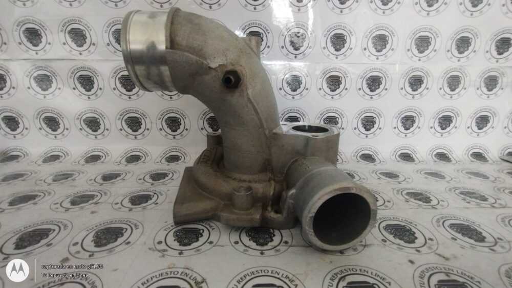 Ford Fusion Titanium 2.0l 2013-2016 Carcasa Turbo Lm2611f