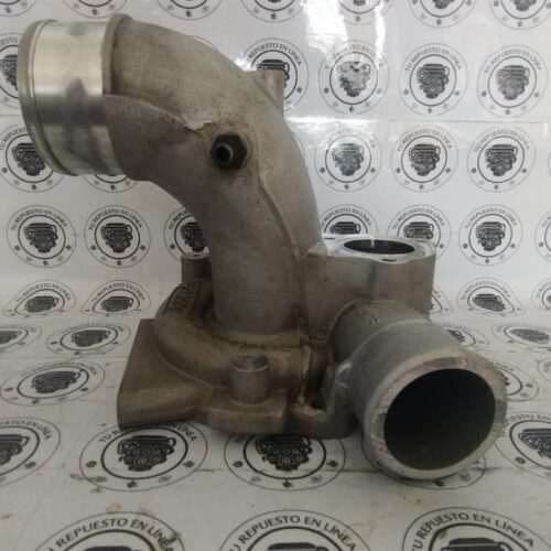 IMG_20250914_134345684 Ford Fusion Titanium 2.0l 2013-2016 Carcasa Turbo Lm2611f
