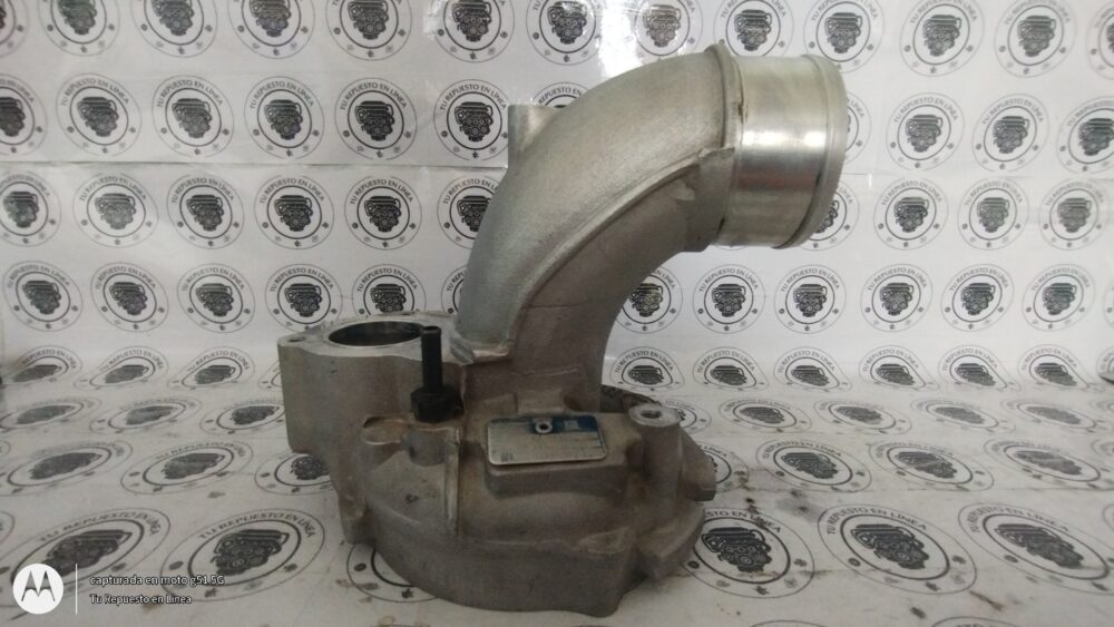 Ford Fusion Titanium 2.0l 2013-2016 Carcasa Turbo Lm2611f