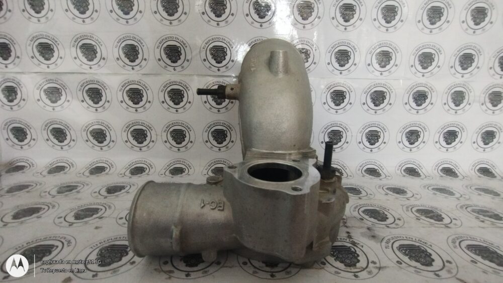 Ford Fusion Titanium 2.0l 2013-2016 Carcasa Turbo Lm2611f