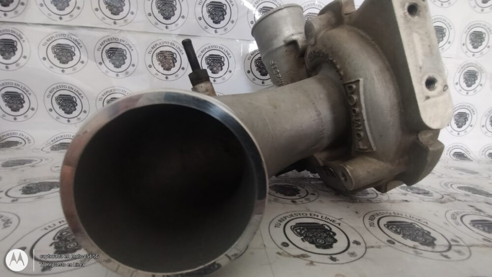 Ford Fusion Titanium 2.0l 2013-2016 Carcasa Turbo Lm2611f