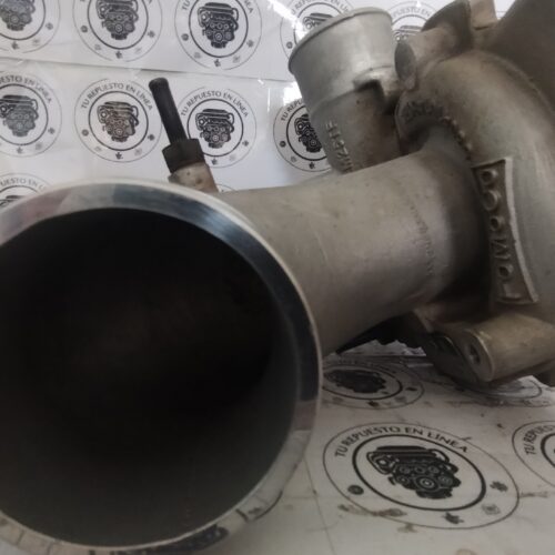 IMG_20250914_134508322 Ford Fusion Titanium 2.0l 2013-2016 Carcasa Turbo Lm2611f