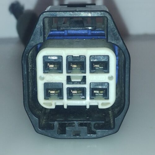 IMG_20260413_101922291 Ford Fusion Focus 2012-2016 Conector Motor Vidrio 6 Pines