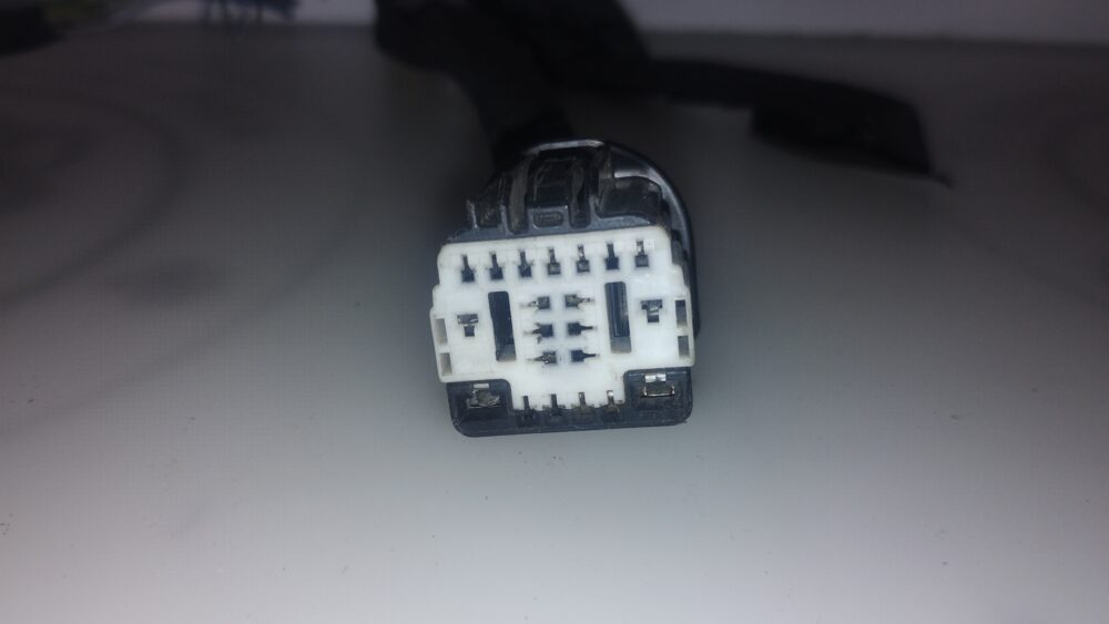 Ford Fusion Focus 13-16 Conector Eléctrico Dg9z-14a666-set
