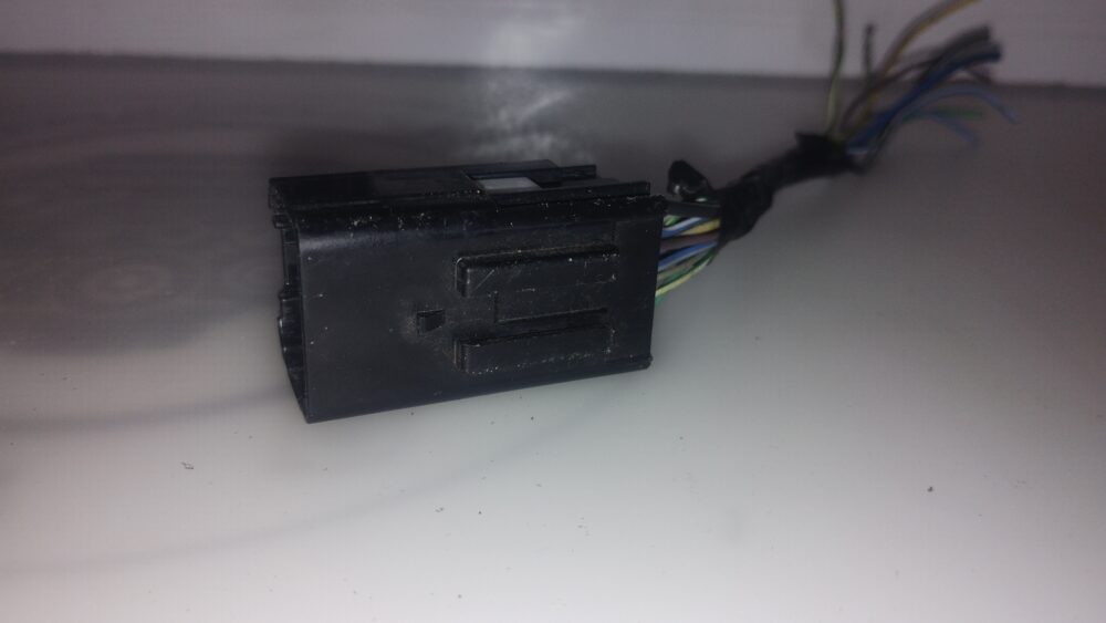 Ford Fusion Focus 13-16 Conector Eléctrico Dg9z-14a666-set