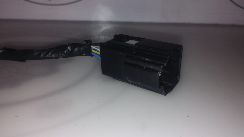 Ford Fusion Focus 13-16 Conector Eléctrico Dg9z-14a666-set