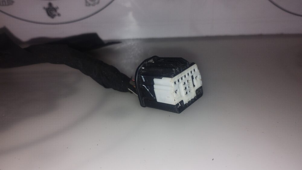 Ford Fusion Focus 13-16 Conector Eléctrico Dg9z-14a666-set
