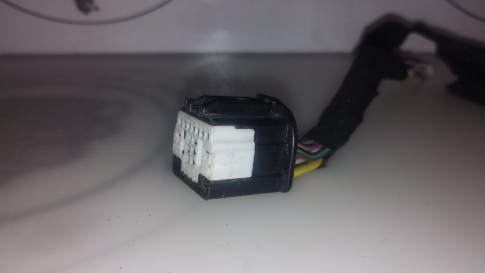 Ford Fusion Focus 13-16 Conector Eléctrico Dg9z-14a666-set