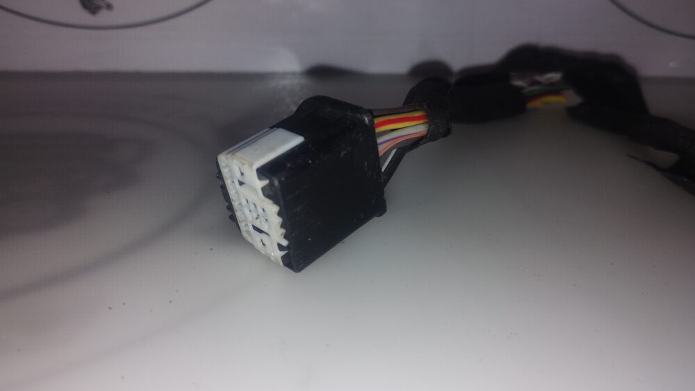Ford Fusion Focus 13-16 Conector Eléctrico Dg9z-14a666-set
