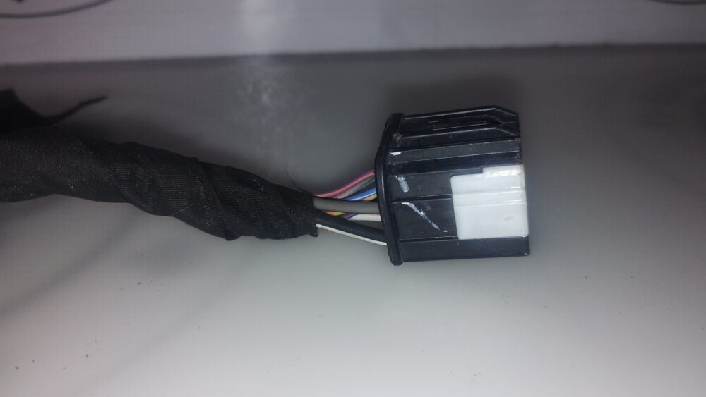 Ford Fusion Focus 13-16 Conector Eléctrico Dg9z-14a666-set