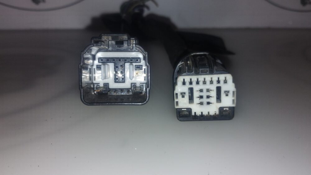 Ford Fusion Focus 13-16 Conector Eléctrico Dg9z-14a666-set
