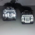 Ford Fusion Focus 13-16 Conector Eléctrico Dg9z-14a666-set