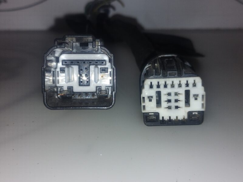 Ford Fusion Focus 13-16 Conector Eléctrico Dg9z-14a666-set