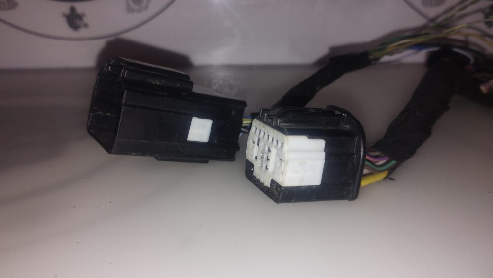 Ford Fusion Focus 13-16 Conector Eléctrico Dg9z-14a666-set