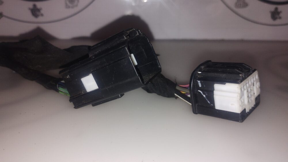 Ford Fusion Focus 13-16 Conector Eléctrico Dg9z-14a666-set