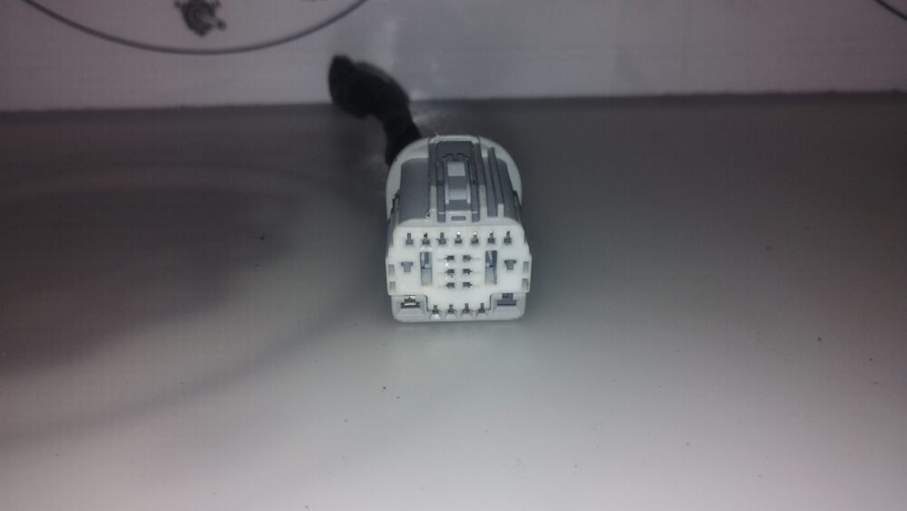 Ford Fusion Focus 13-16 Conector Arnés Principal Bcm Set M/h