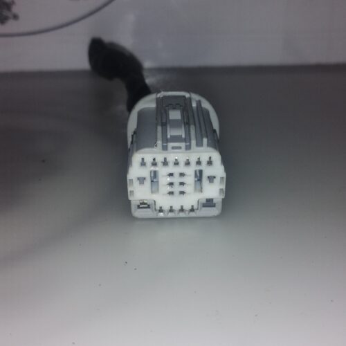 IMG_20260413_152251610 Ford Fusion Focus 13-16 Conector Arnés Principal Bcm Set M/h