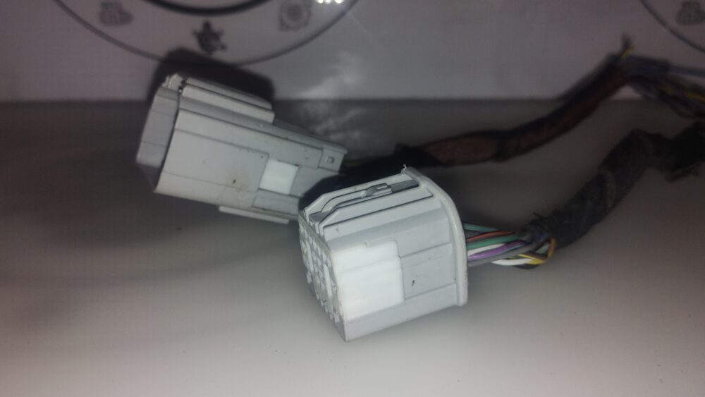 Ford Fusion Focus 13-16 Conector Arnés Principal Bcm Set M/h