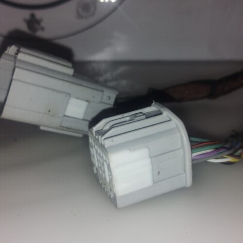 IMG_20260413_152315705 Ford Fusion Focus 13-16 Conector Arnés Principal Bcm Set M/h