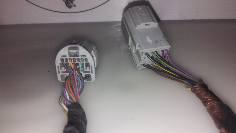 Ford Fusion Focus 13-16 Conector Arnés Principal Bcm Set M/h