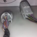 Ford Fusion Focus 13-16 Conector Arnés Principal Bcm Set M/h