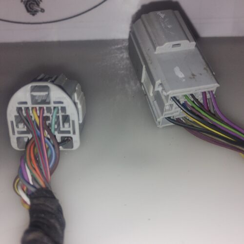 IMG_20260413_152326768 Ford Fusion Focus 13-16 Conector Arnés Principal Bcm Set M/h
