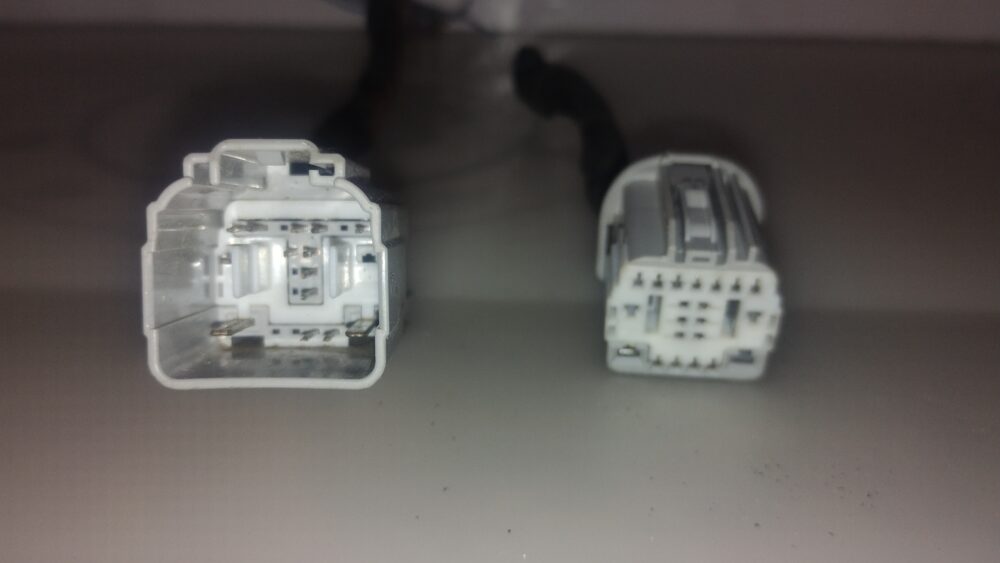 Ford Fusion Focus 13-16 Conector Arnés Principal Bcm Set M/h