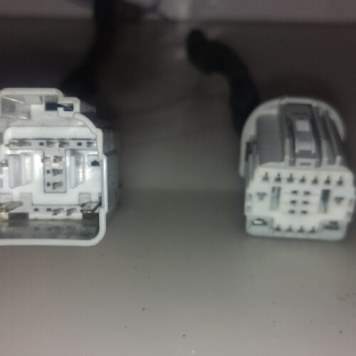 IMG_20260413_152348220 Ford Fusion Focus 13-16 Conector Arnés Principal Bcm Set M/h