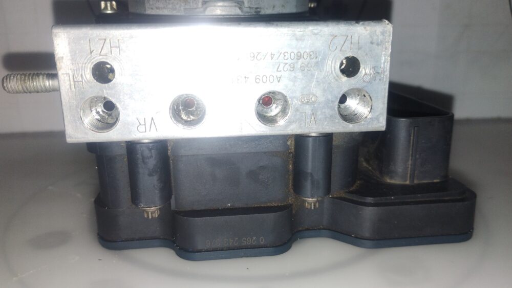 IMG_20260427_175602476 Mercedes-benz Cla 200 2014 Módulo Abs Esp A0094315212 Oem