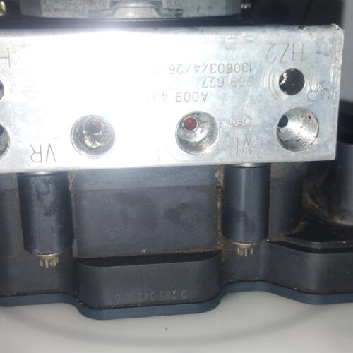 Mercedes-benz Cla 200 2014 Módulo Abs Esp A0094315212 Oem