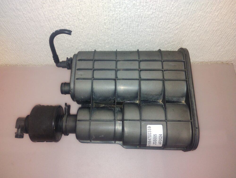 Mercedes-benz Ml 350 Amg 2014 Canister Evap Oem A1664700359