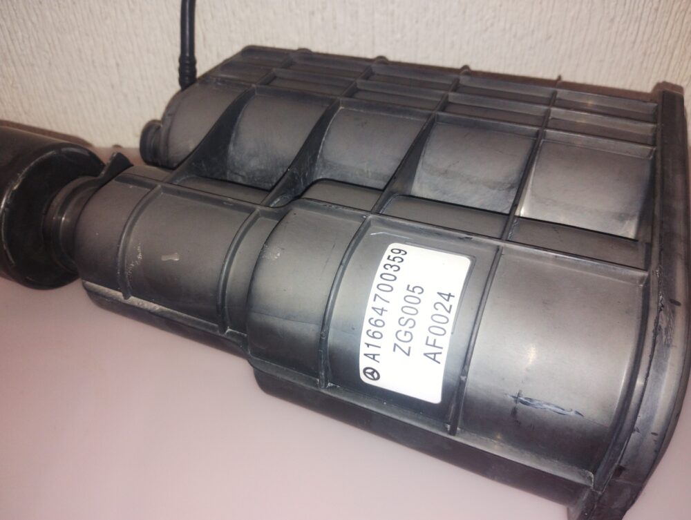 Mercedes-benz Ml 350 Amg 2014 Canister Evap Oem A1664700359