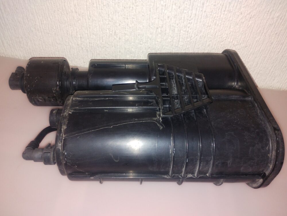 Mercedes-benz Ml 350 Amg 2014 Canister Evap Oem A1664700359