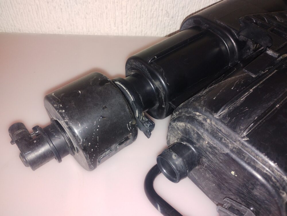 Mercedes-benz Ml 350 Amg 2014 Canister Evap Oem A1664700359